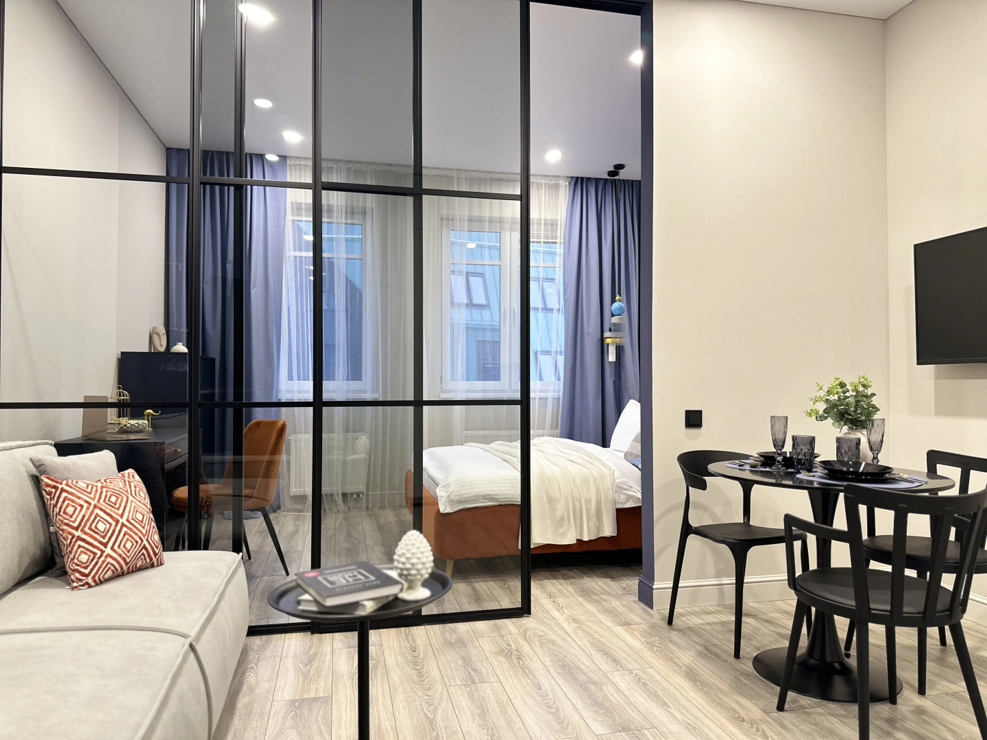 Kenigdeluxe Рыбная деревня