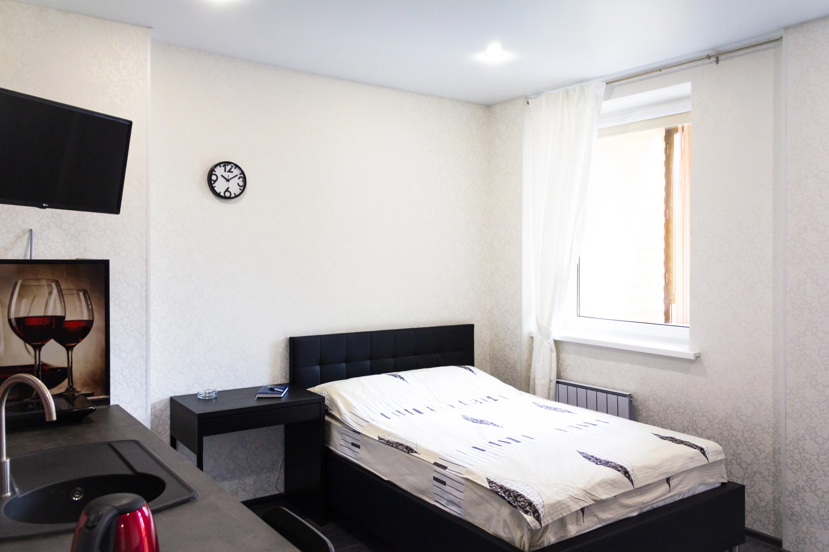 Апартаменты АЛЛиС-ХОЛЛ Белинского 30