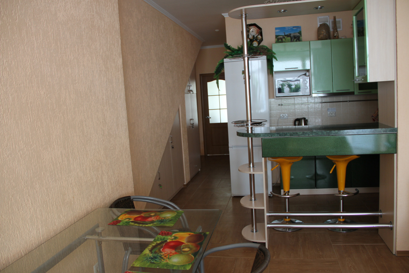 Апартаменты Асми 2