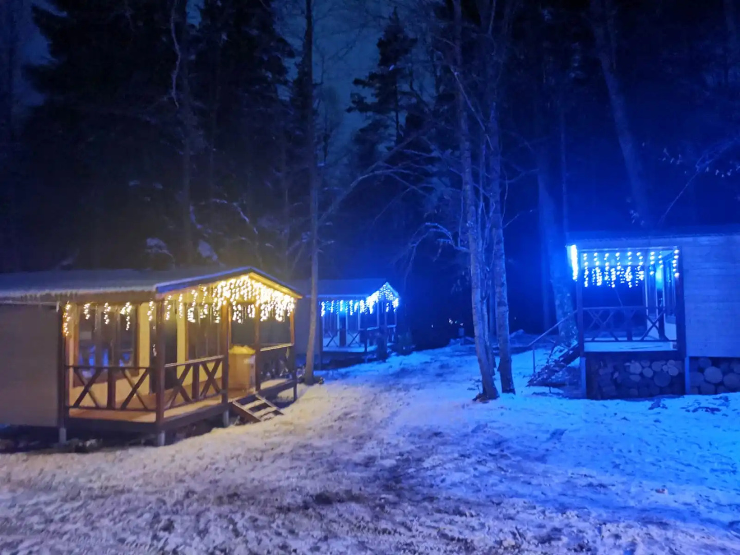 База отдыха Счастливые люди