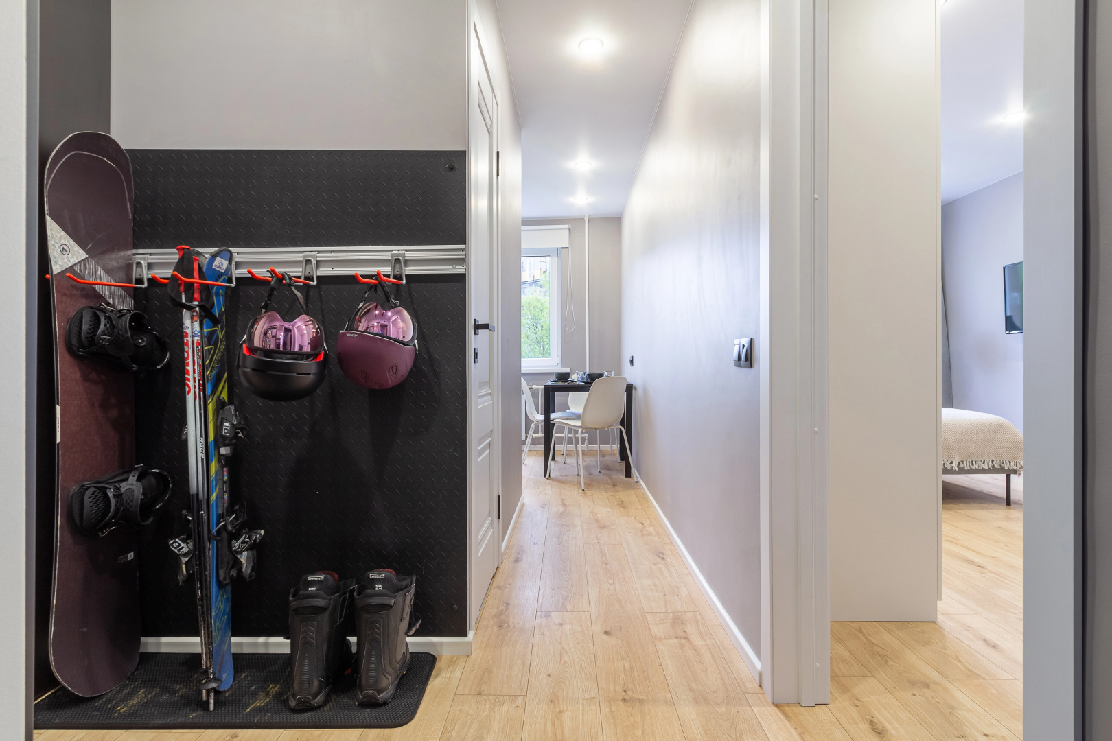 Апартаменты RentHibiny