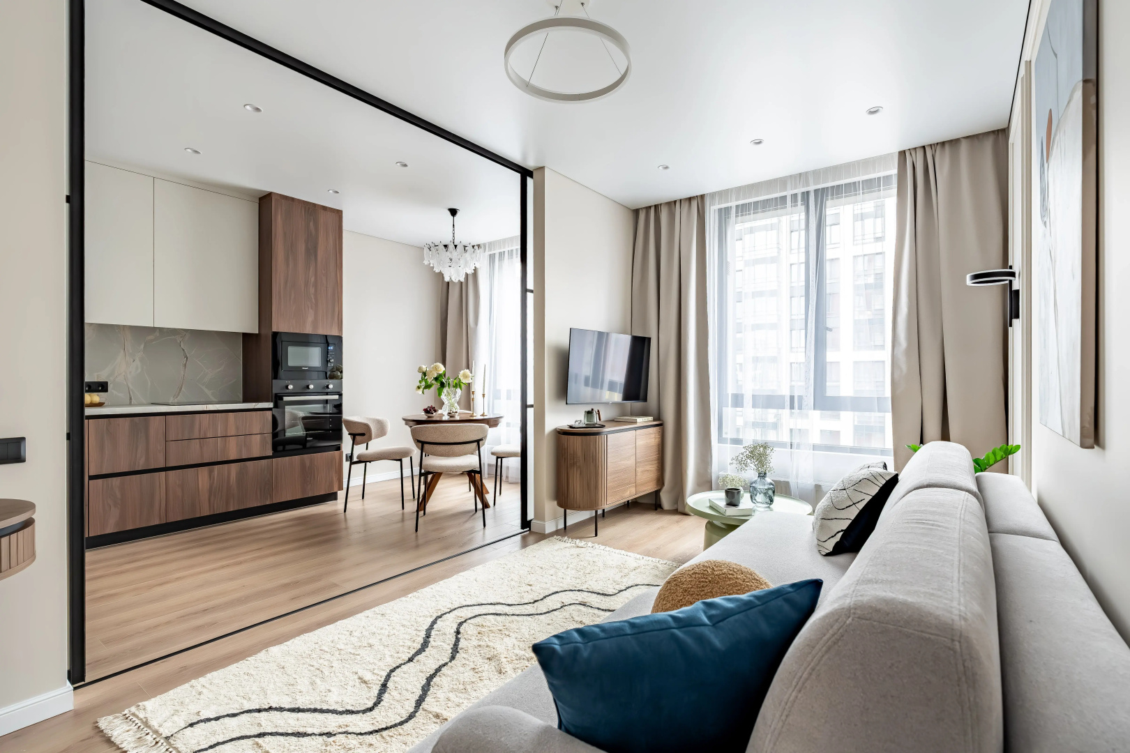 Квартира Merino Home ARTE