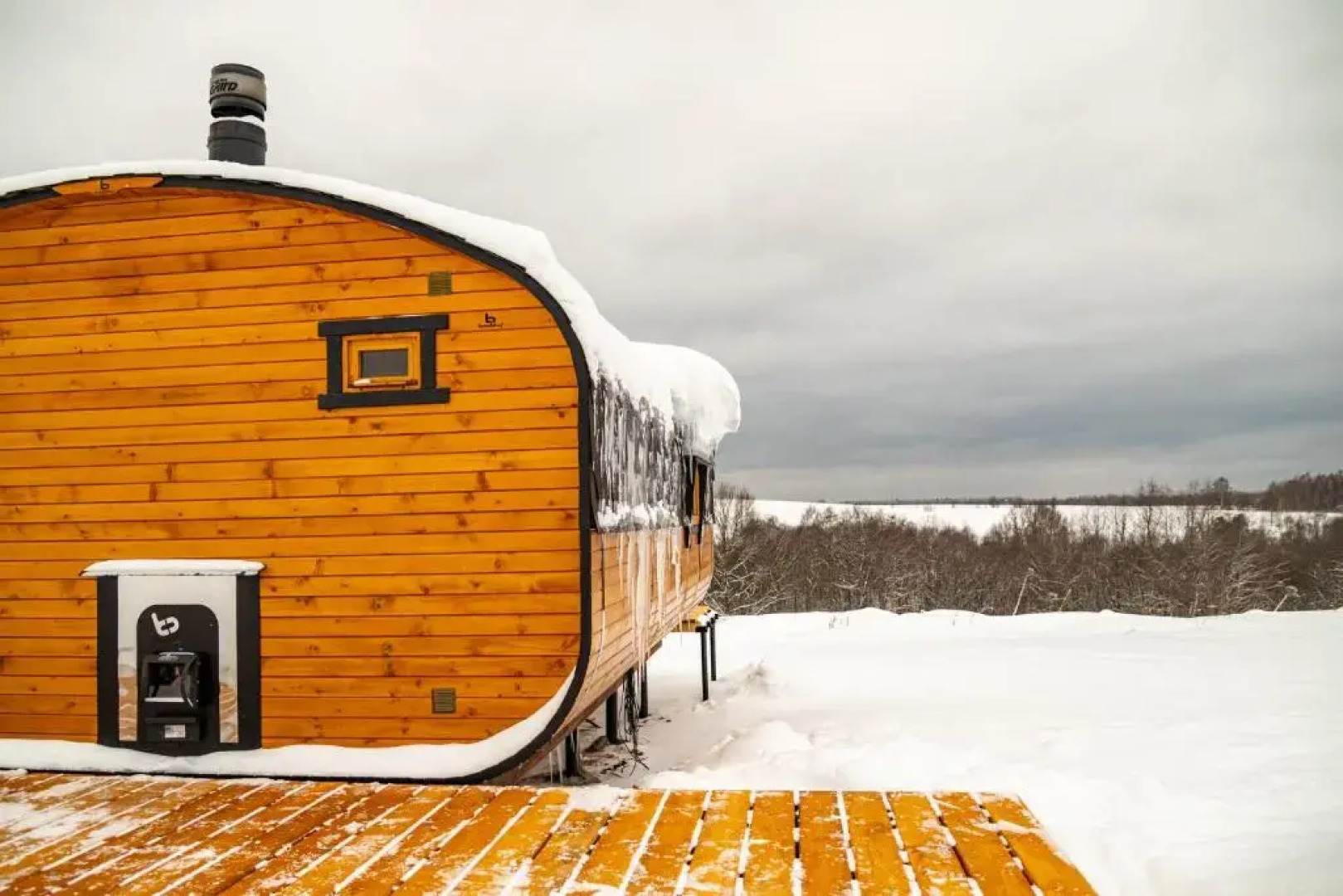 Парк Отель Эко клуб NaFerme