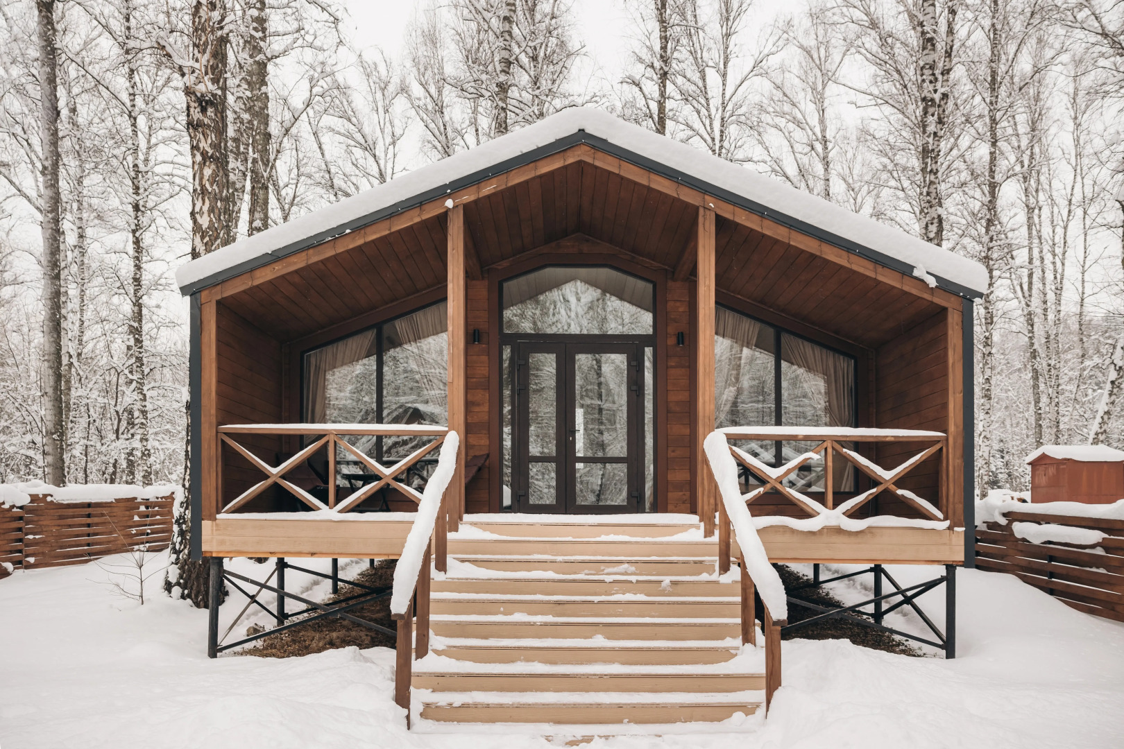 База отдыха Айка