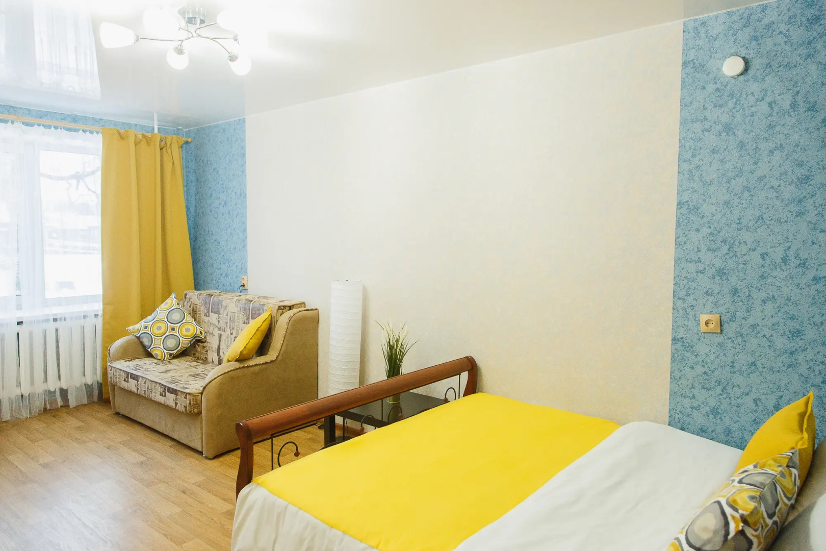 Апартаменты Квартира для гостей города