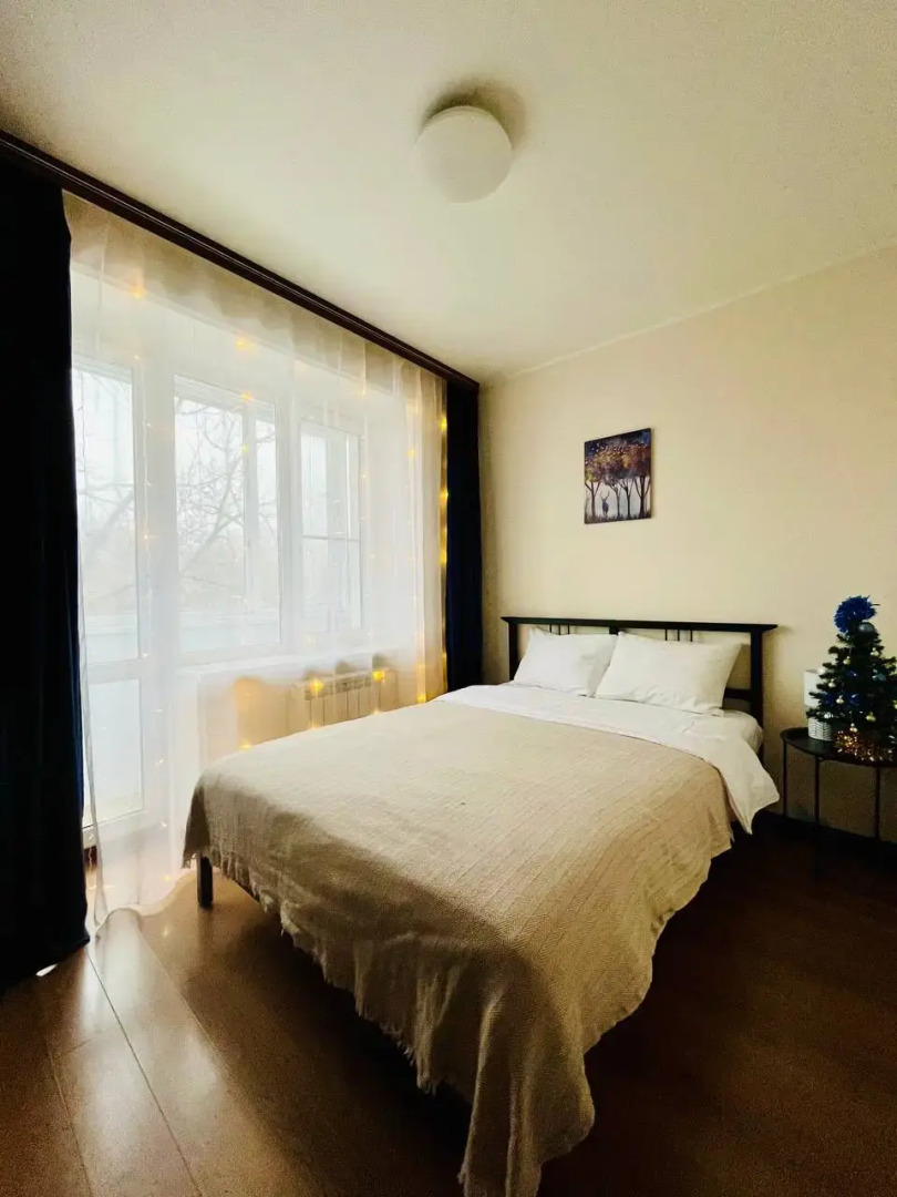 Квартира Уютная 3-х комнатная у метро Академическая