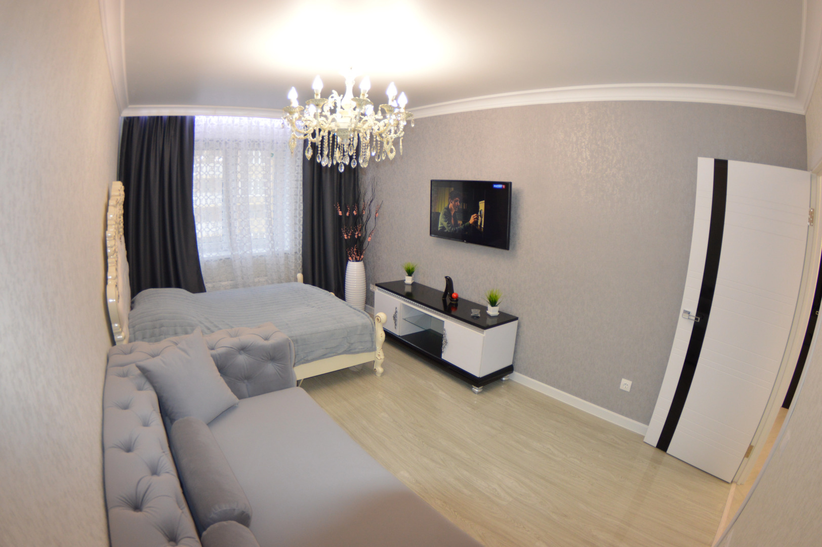 Апартаменты в ЖК Факел