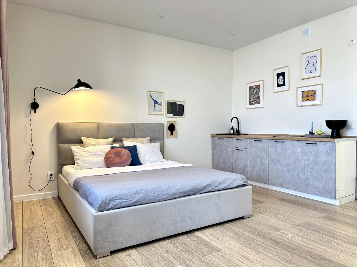 Апартаменты в Центре Города на Ершова