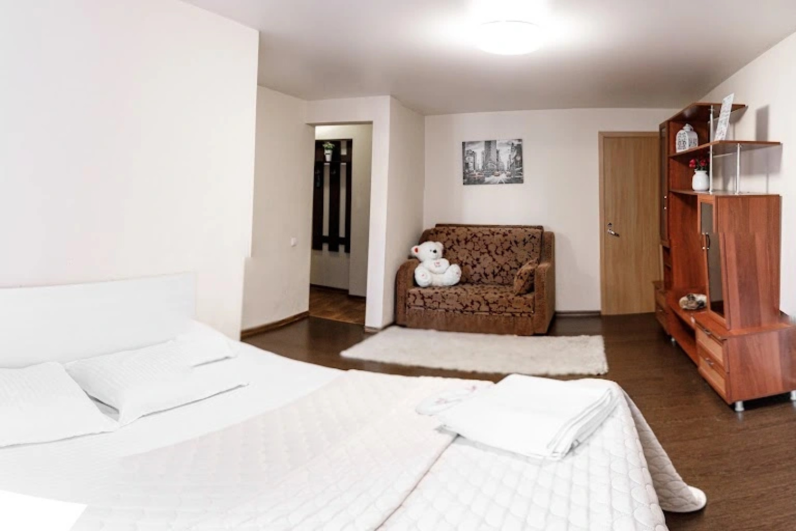 Апартаменты  Дзержинского 13