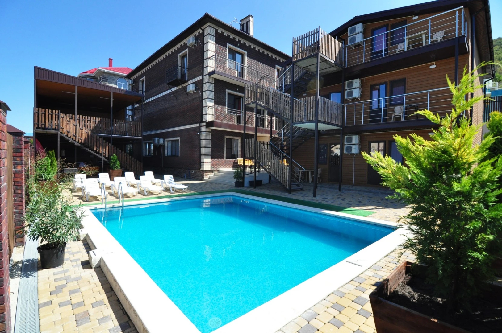 Отель Магеллан