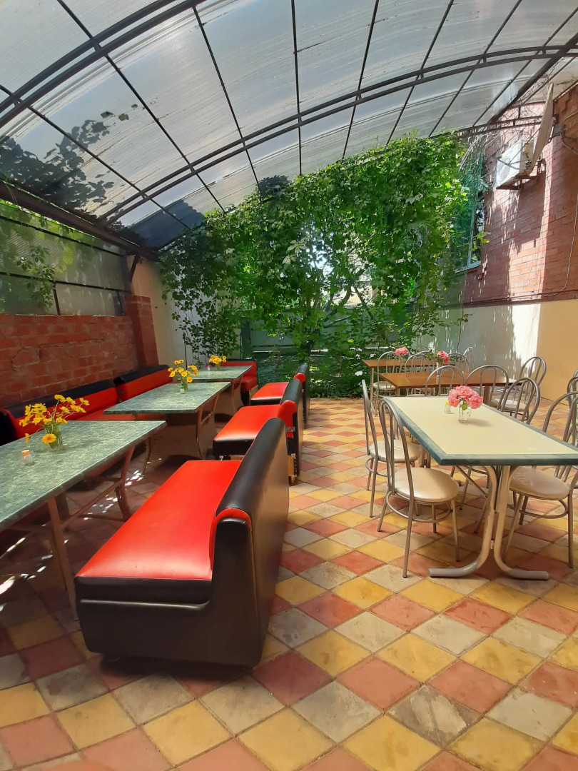 Гостевой дом Калатея