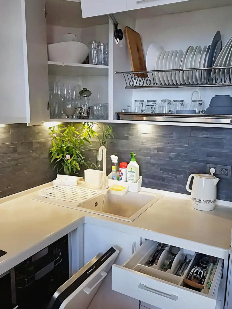 Апартаменты Нагорная Люкс с видом на море