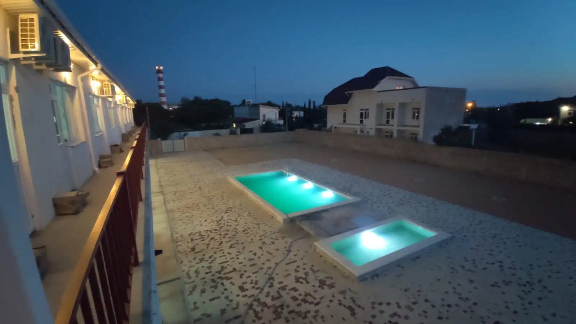 Гостевой дом Afrodita