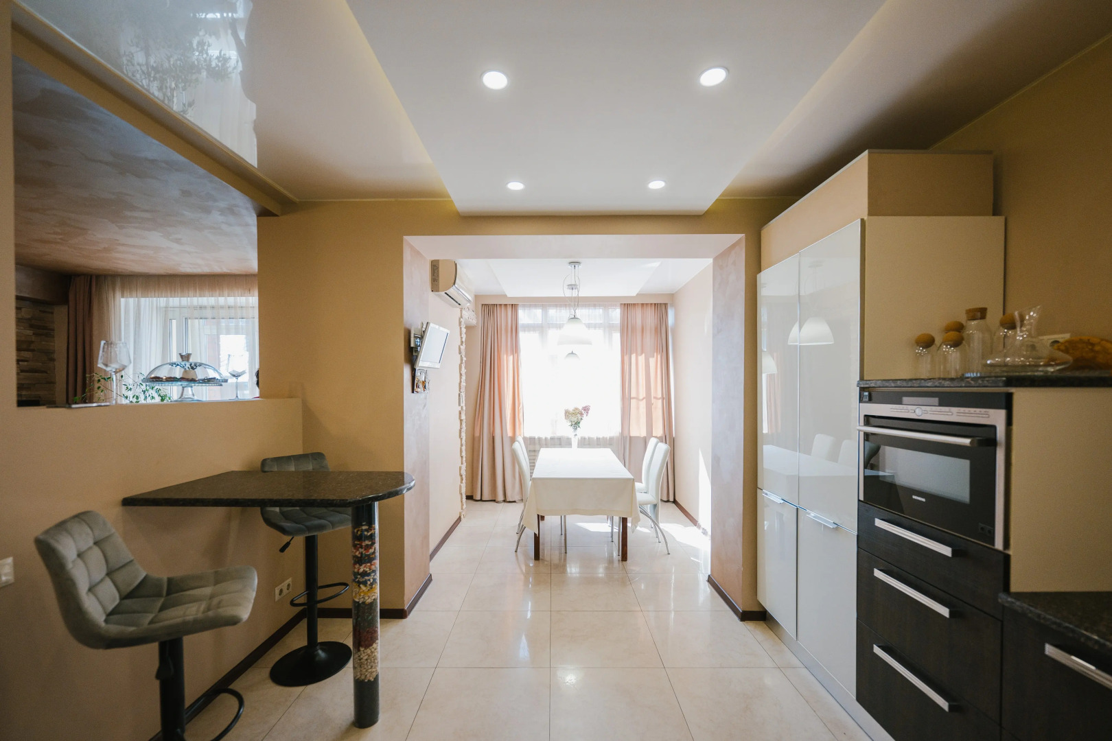 Апартаменты Вгости33 200 метров комфорта