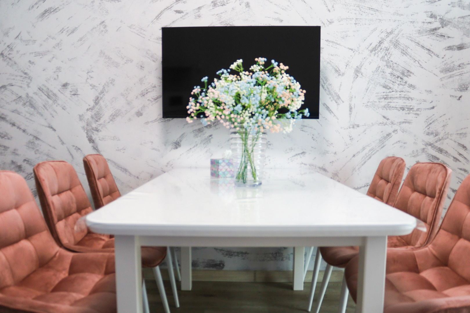 Апартаменты Трёхкомнатные Pro.apartment на Потёмкина