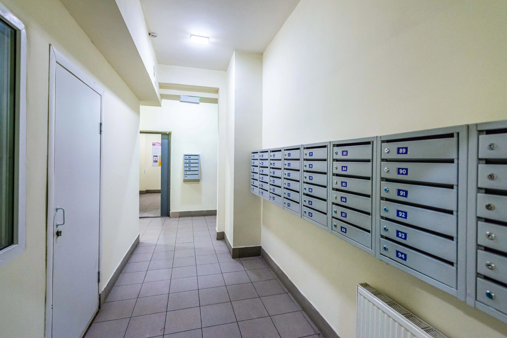 Уютная 1-комнатная квартира у Щёлковской