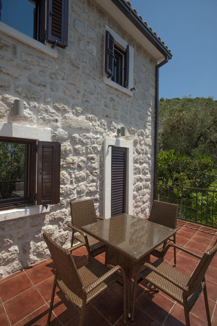 House Flip Rezevici Villa