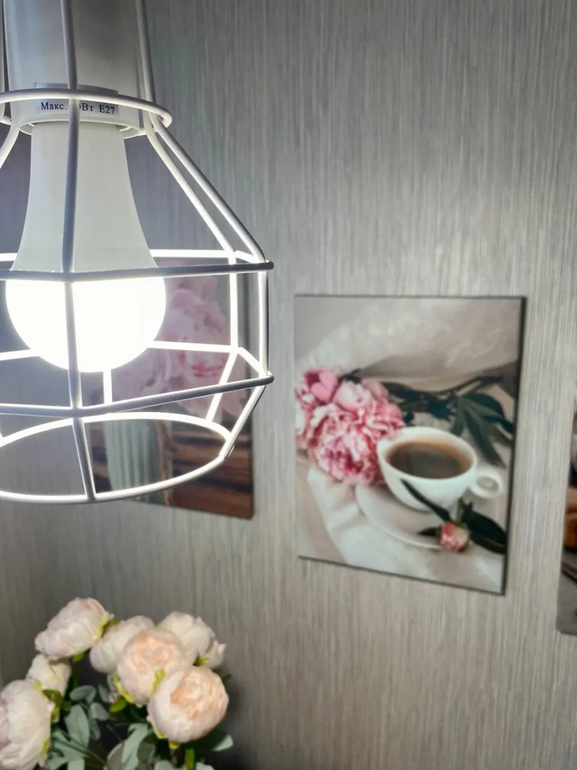 Квартира Уютная однокомнатная квартира в центральном районе