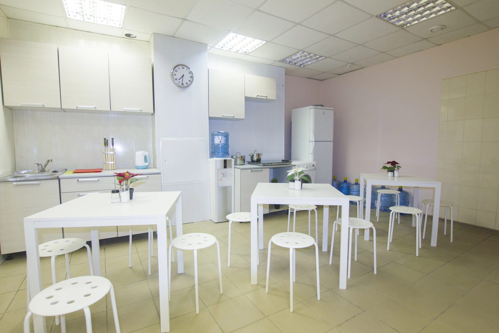 Хостел Мариинск