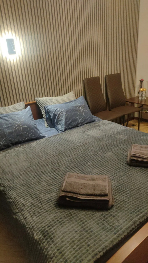 Квартира Двушка с видом на двор