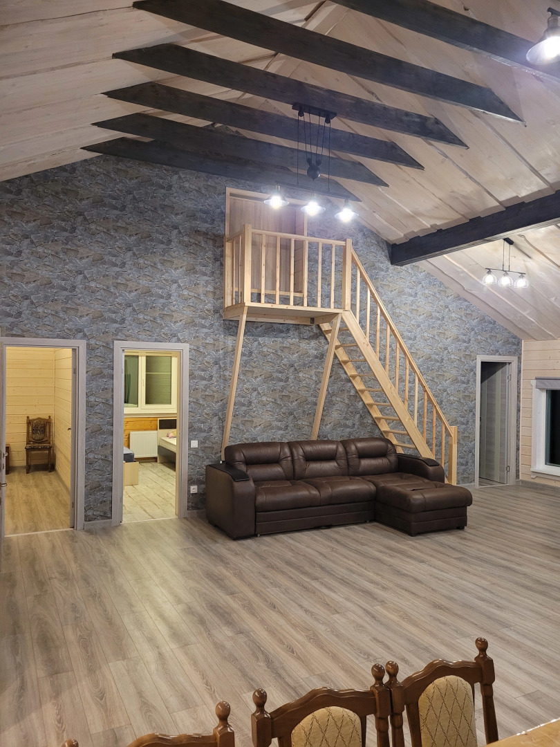 База отдыха Часовенская