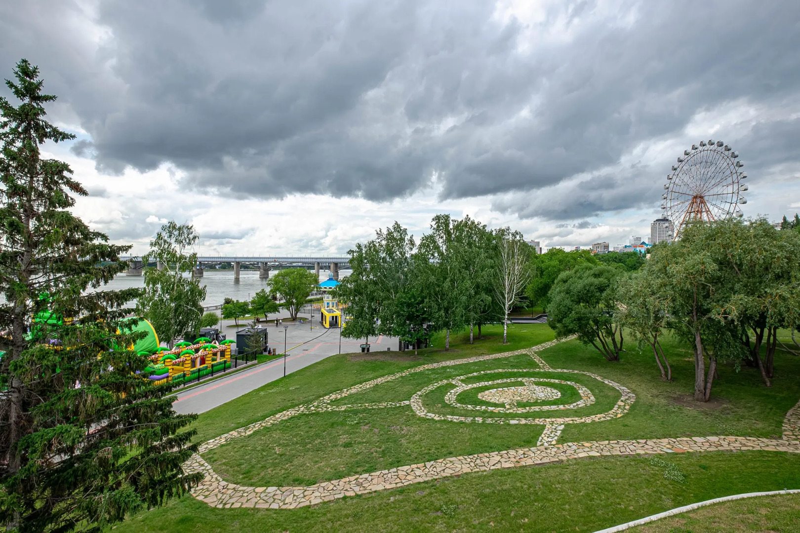 Квартира Семейная премиум-класса на Набережной