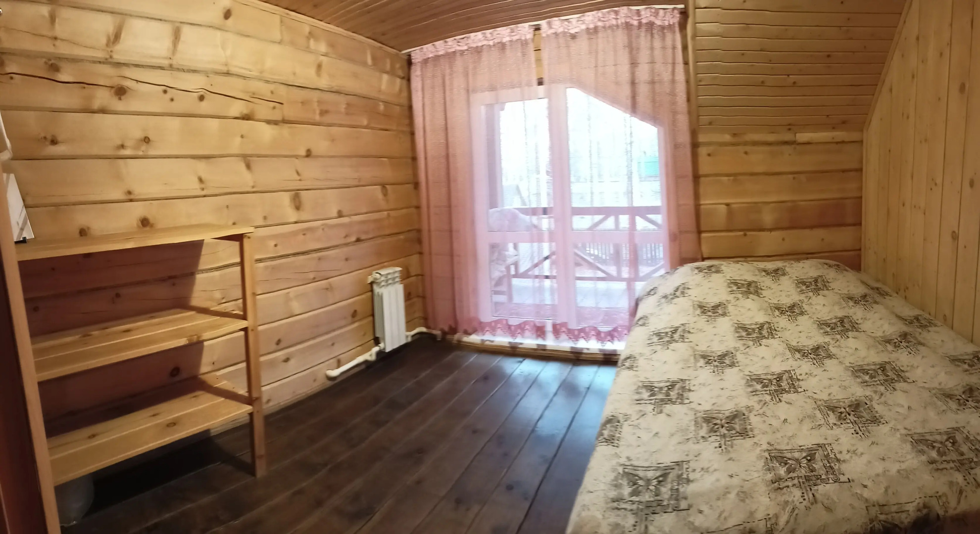 Гостевой дом Митькина Заимка