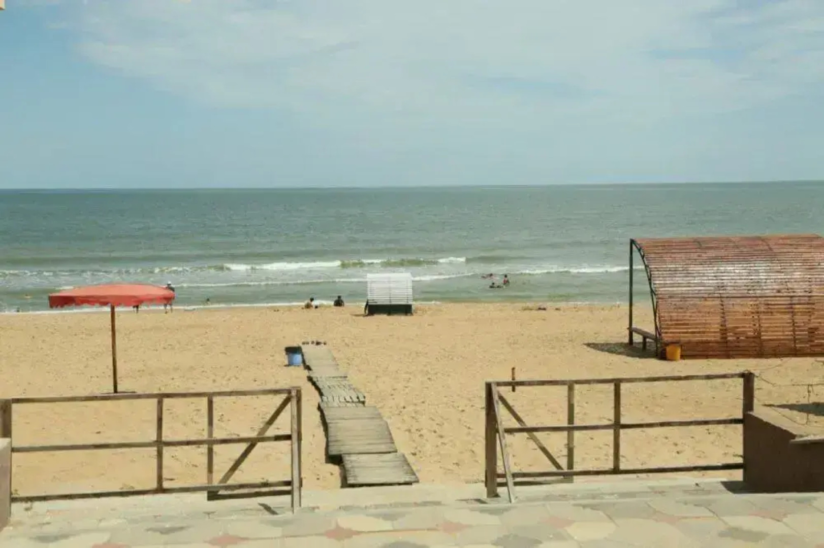 База отдыха Кизлярская лагуна