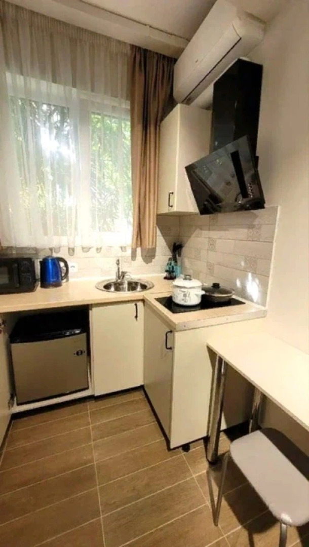 Апартаменты Панда на Бамбуковой 1