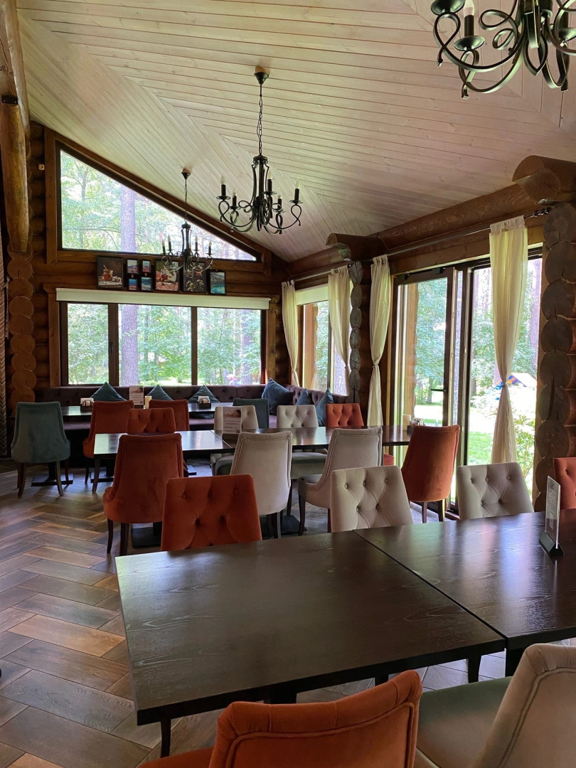 Отель Орлиное гнездо