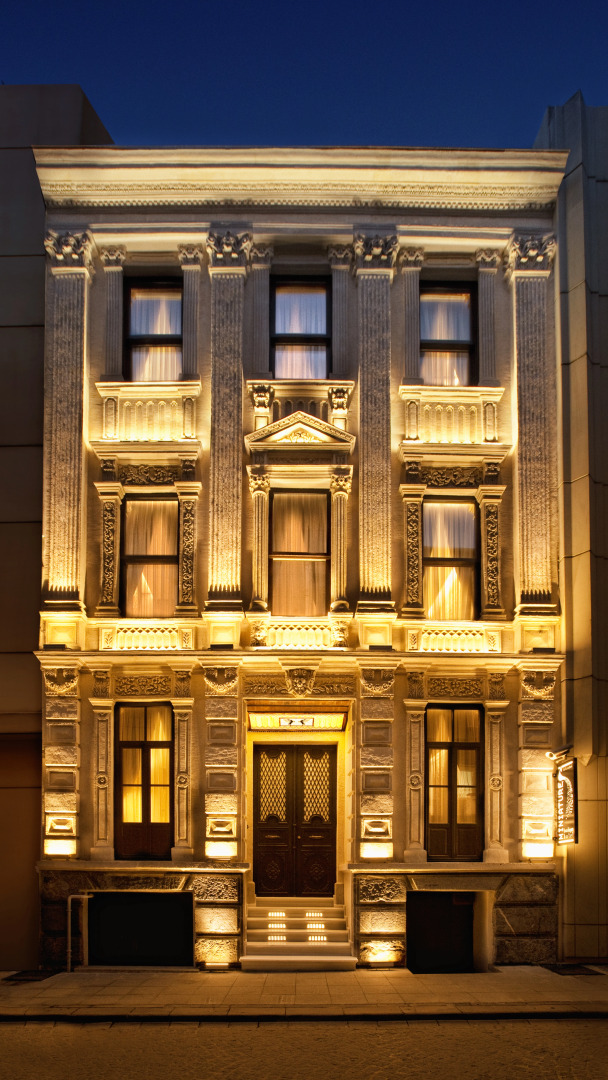 Отель Miniature