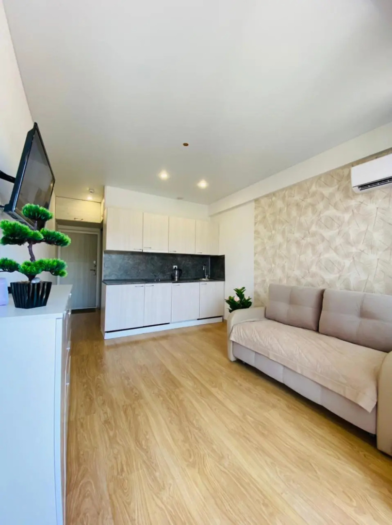 Апартаменты у моря