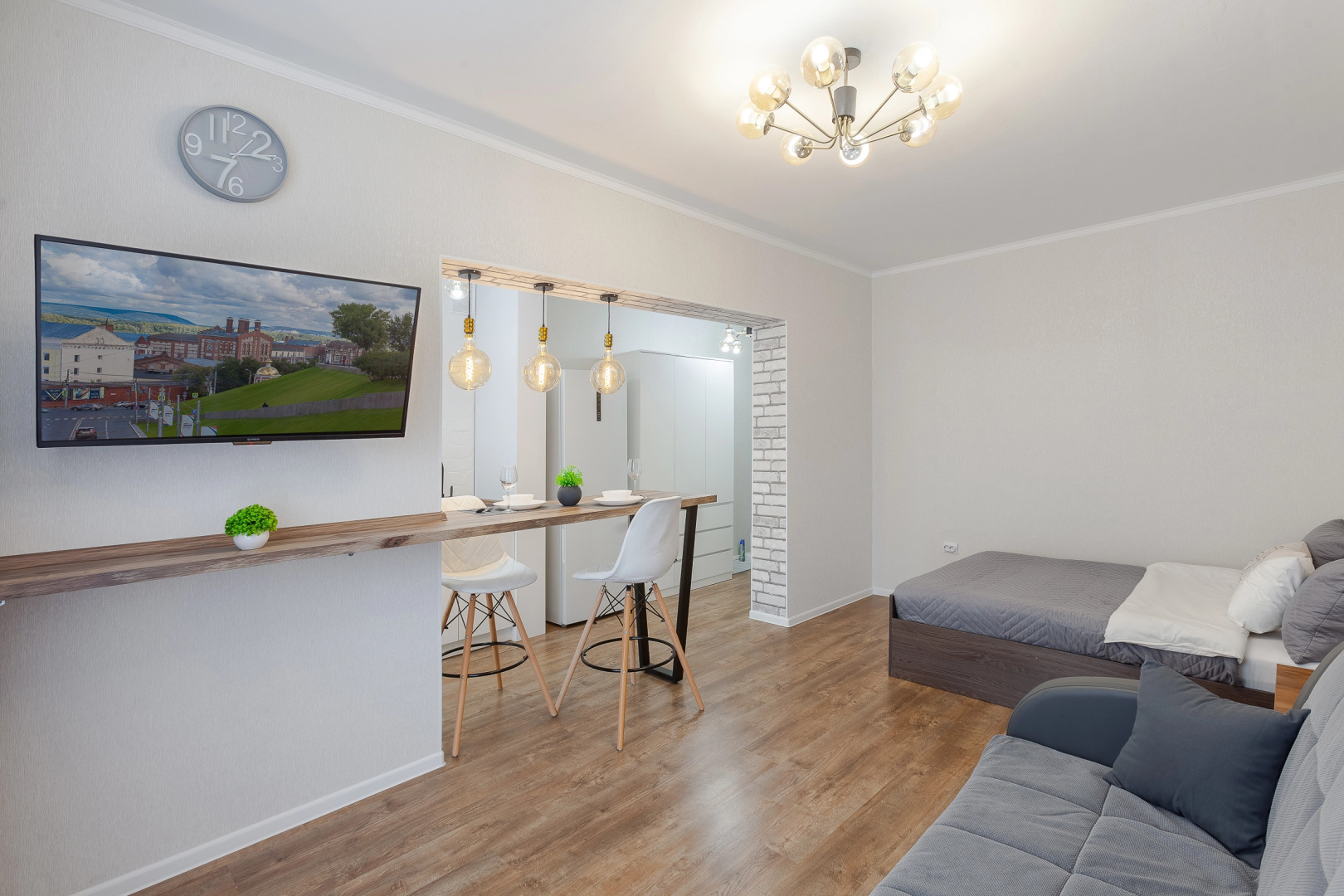 Апартаменты RentPlaza Лофт