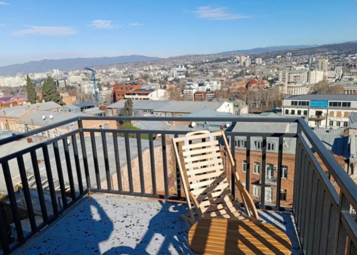 Апартаменты Eagles nest 2