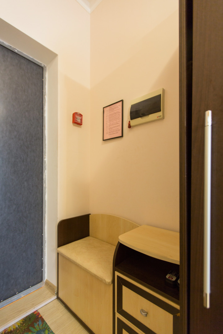 Апартаменты на улице Дмитрия Михайлова 1