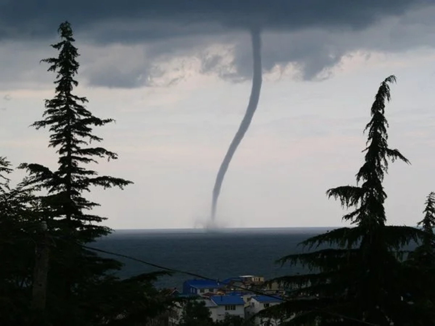 Отель Шторм