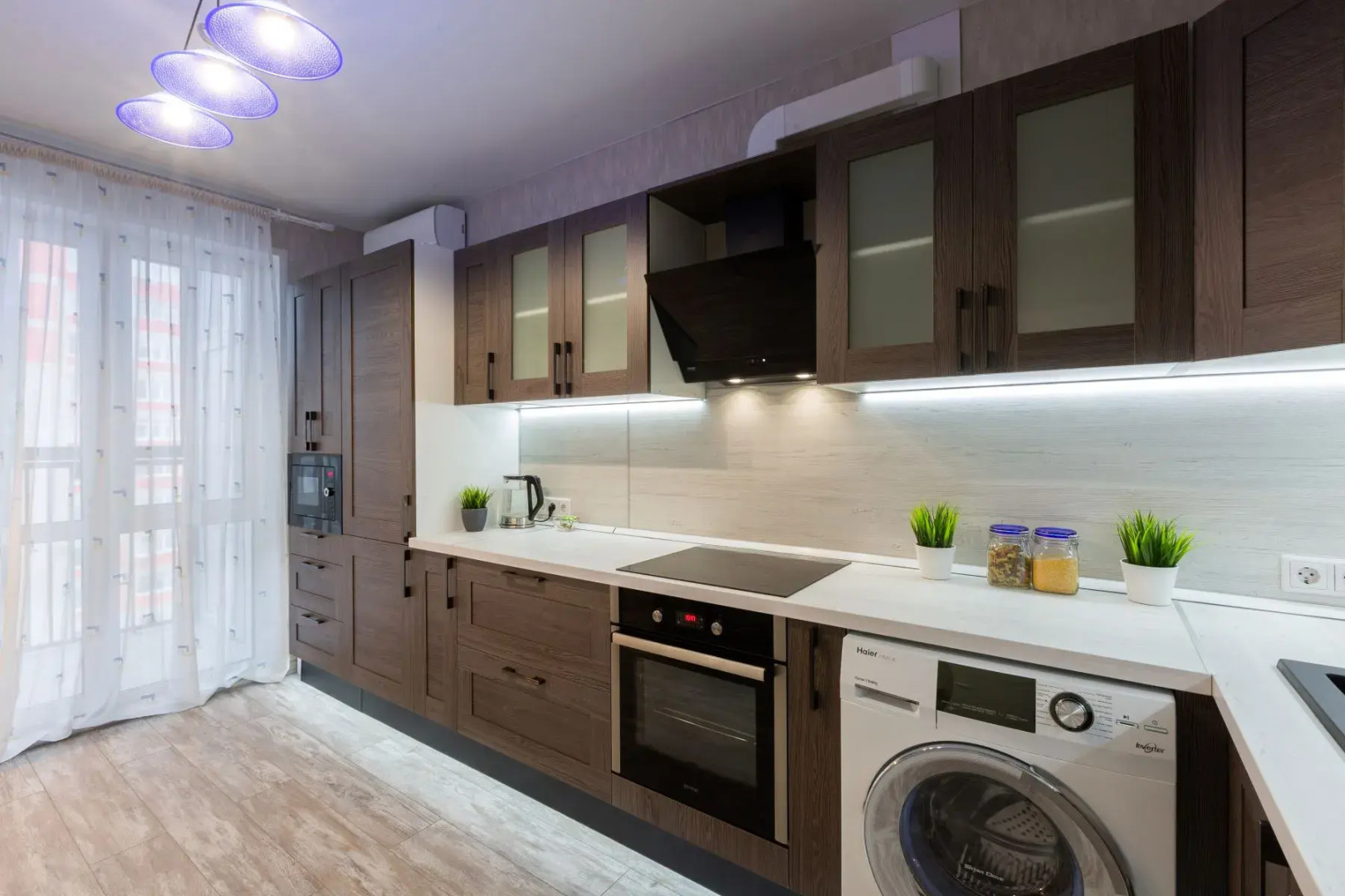 Апартаменты Сутки Уфа на Рихарда Зорге 67/2 365