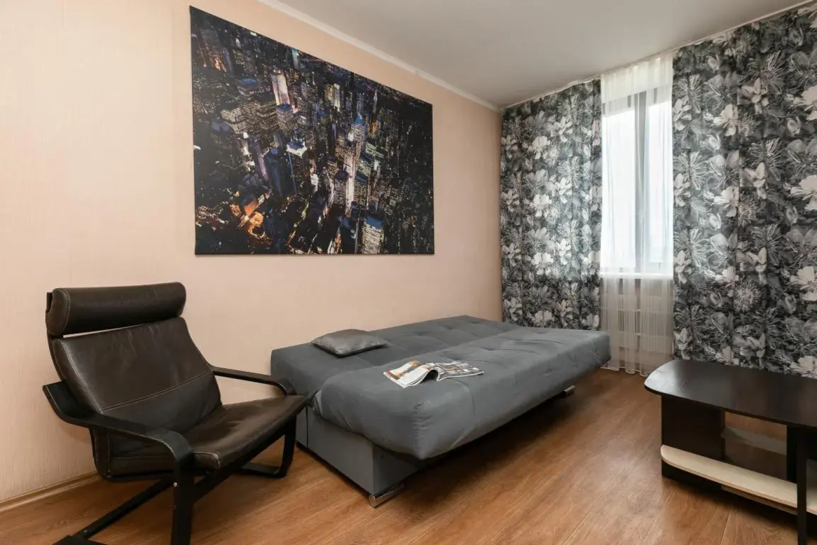 2-к апартаменты Этажидейли рядом с Центром