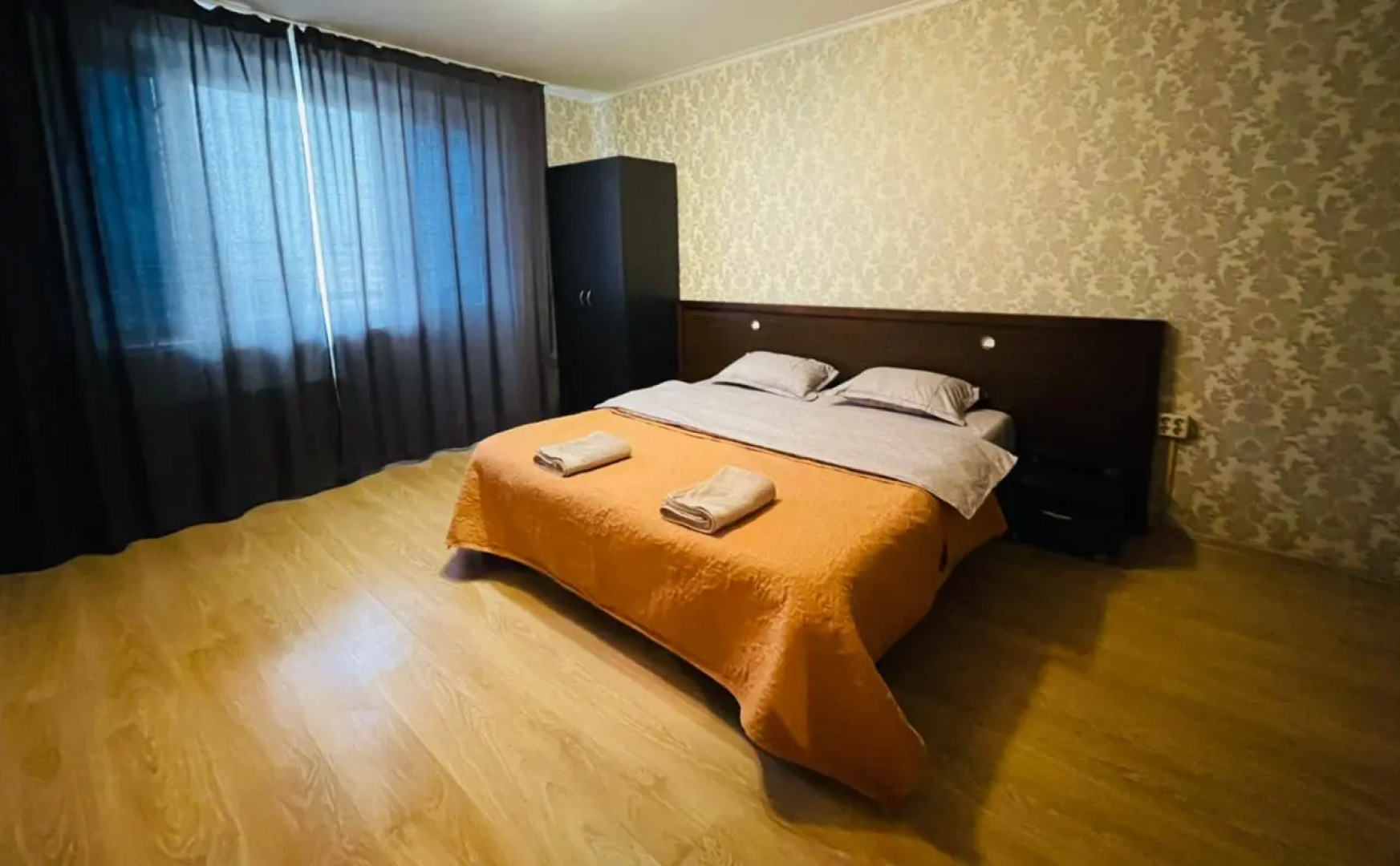 Апартаменты Туристская 17