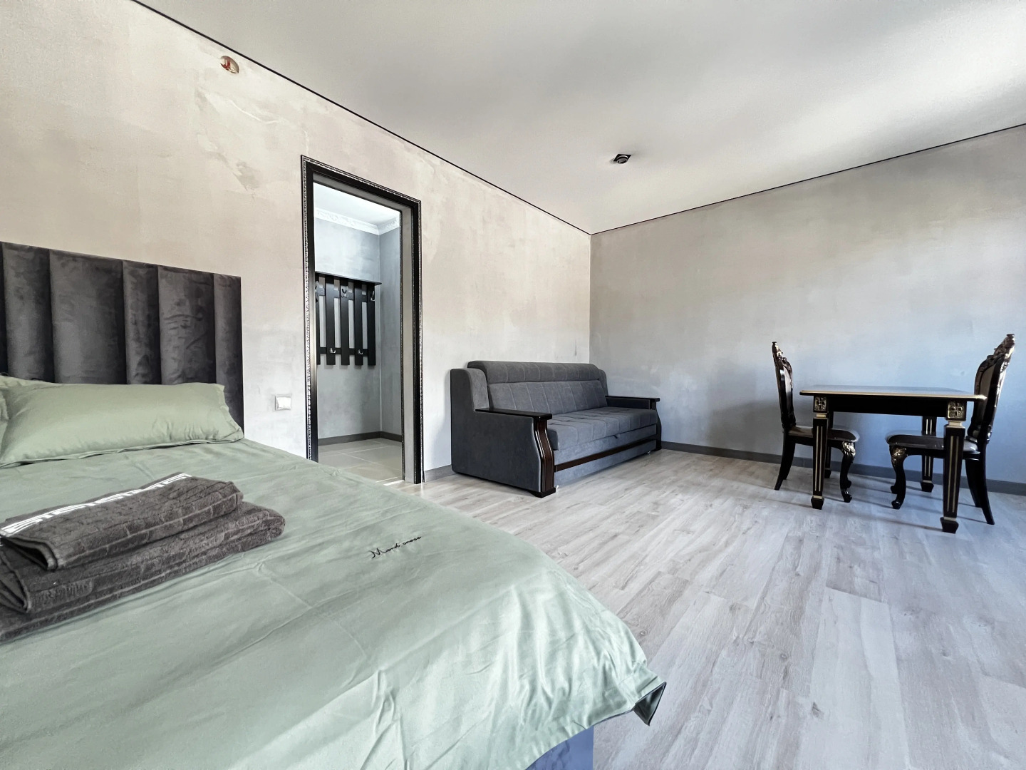 Апартаменты комфорт среди горных вершин