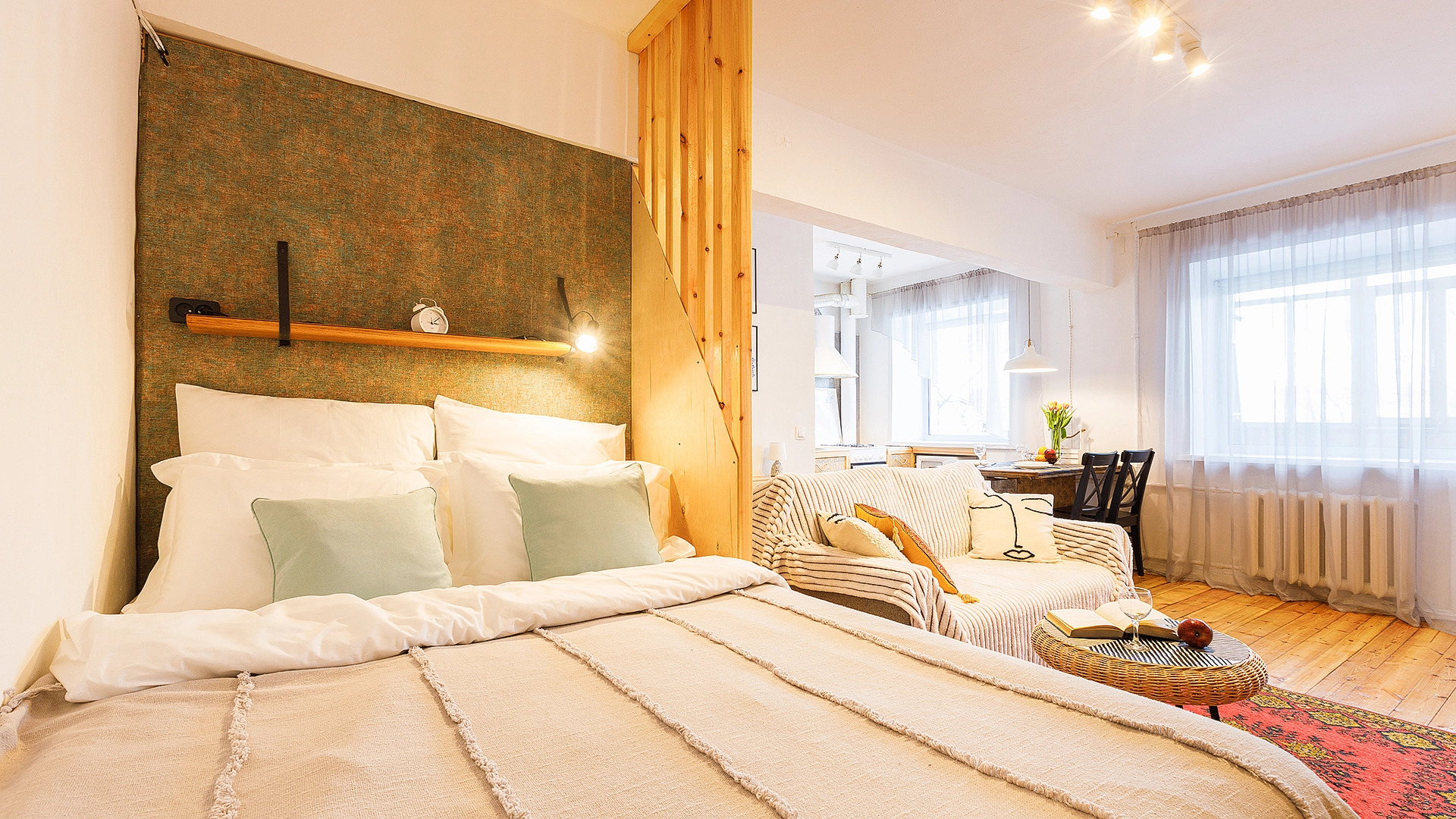 Квартира у Вечного Огня