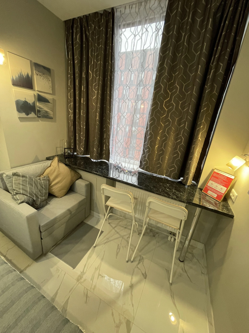 Апартаменты Технопарк Студия 1