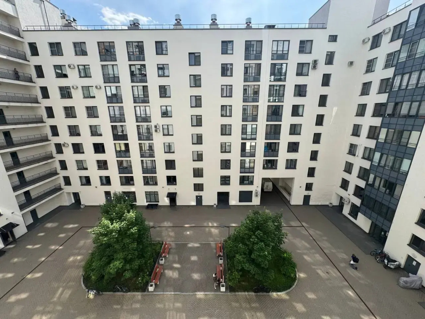 Квартира Царская столица