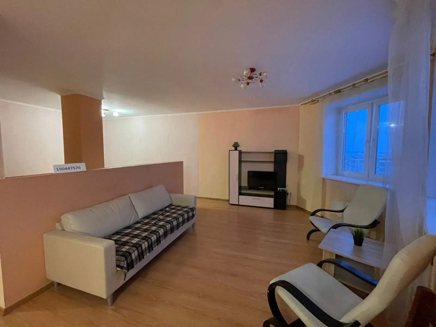 Апартаменты на Фирсова