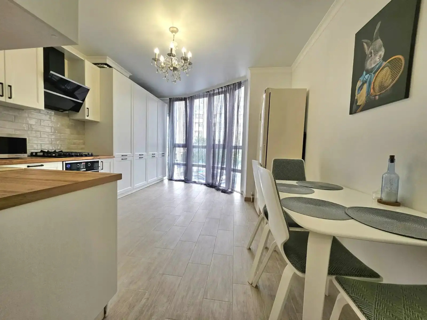 Квартира премиум-класса в центре Пятигорска