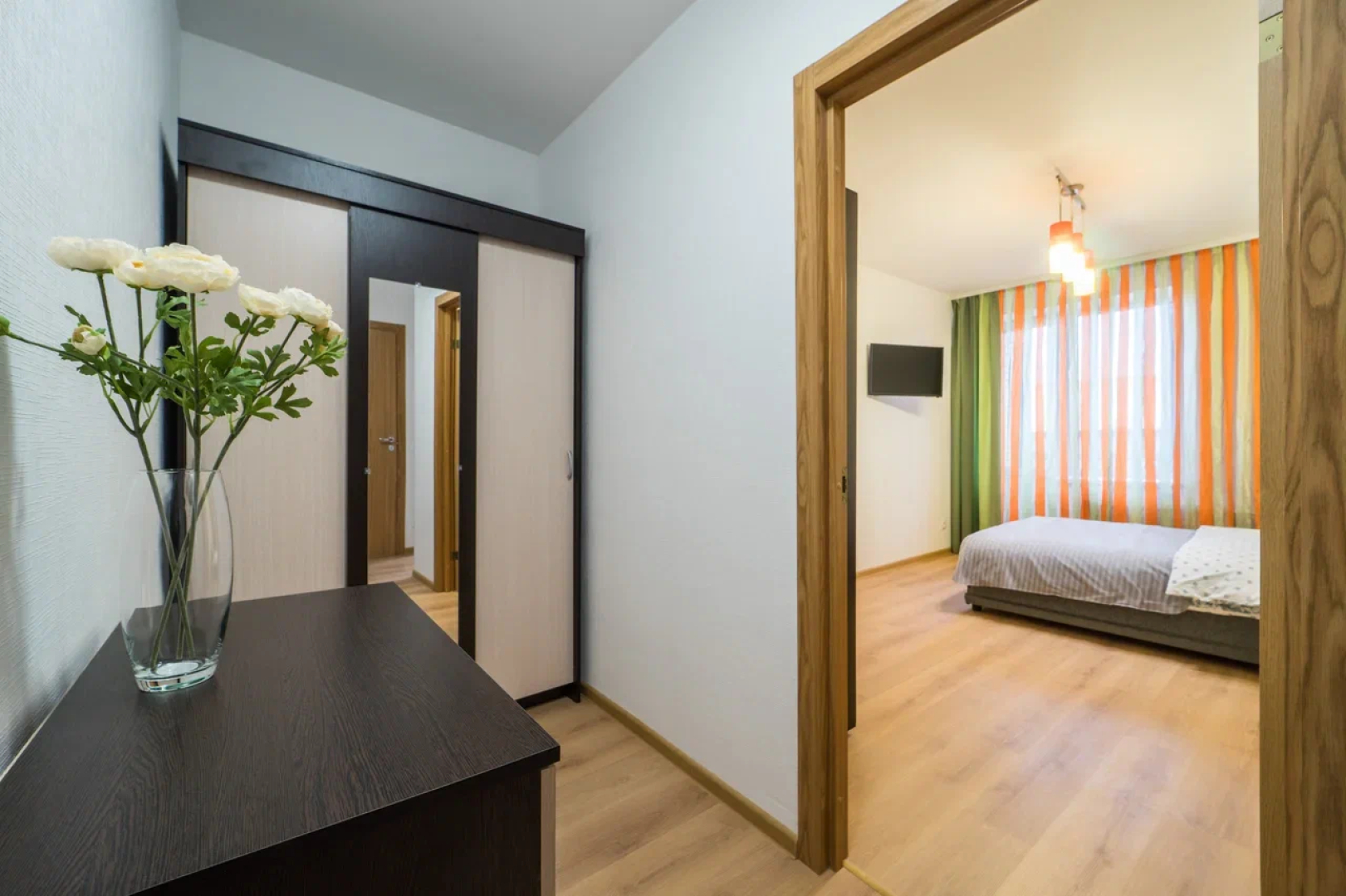 Апартаменты рядом с онкоцентром в Песочном