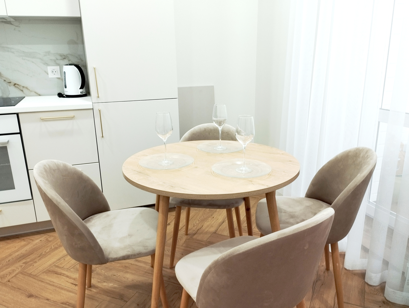 Квартира Уютная в ЖК Горизонт