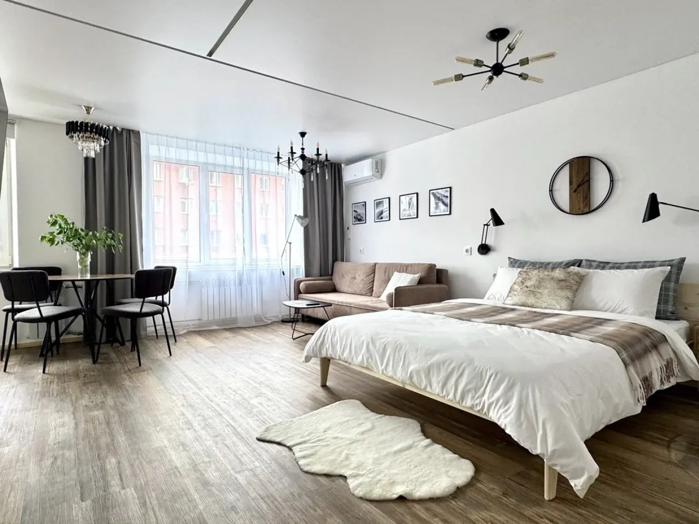 Квартира Hygge Karelia Hunting lodge