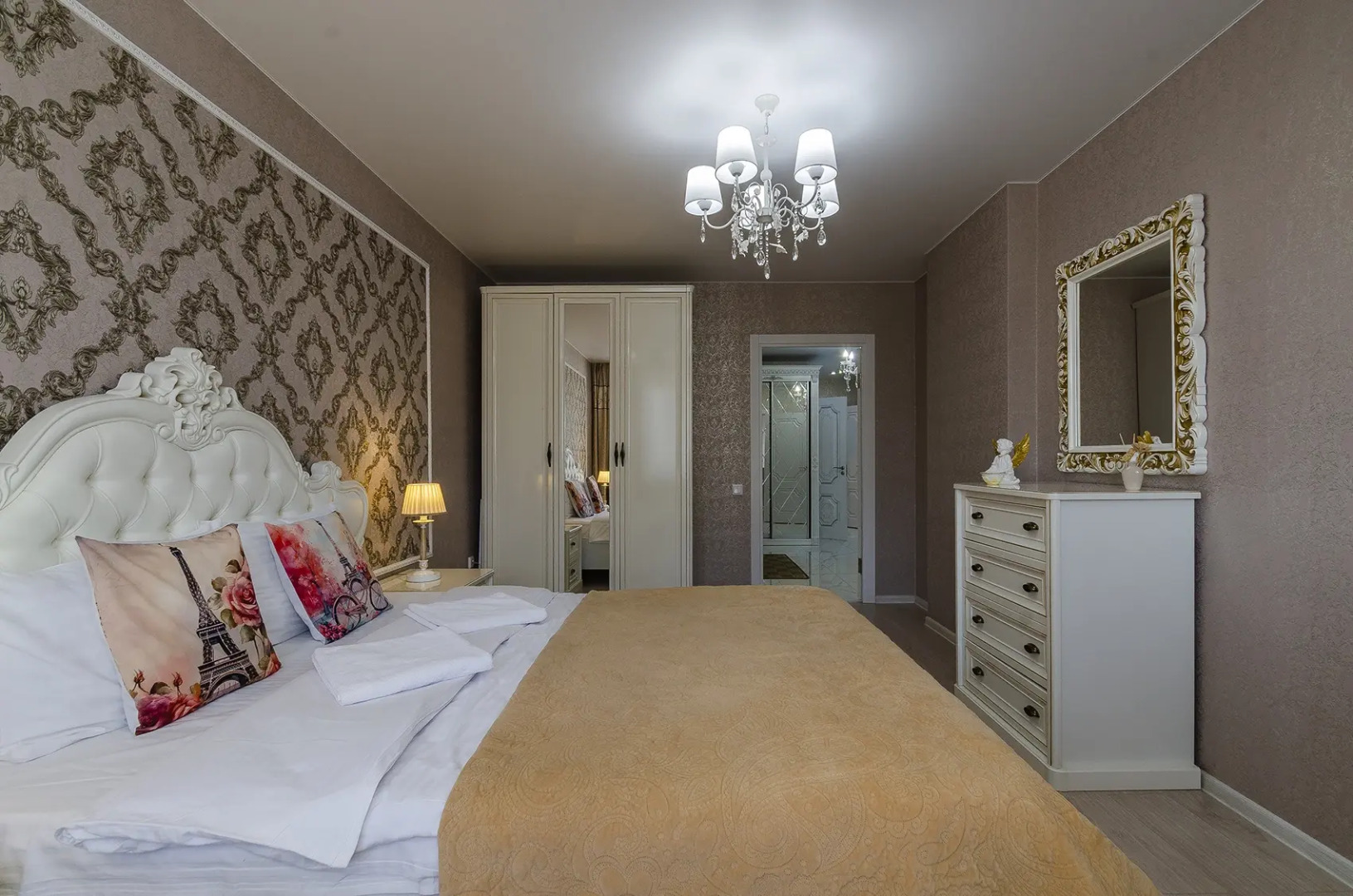 Апартаменты Юрия Гагарина 47к3