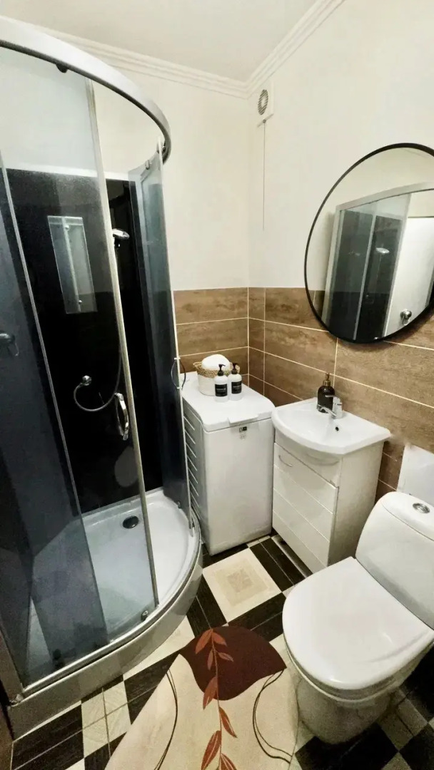 Апартаменты на 20 лет